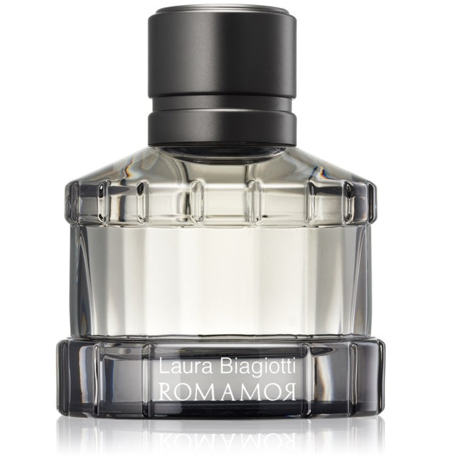 Laura Biagiotti Romamor Uomo woda toaletowa spray 125ml - produkt bez opakowania