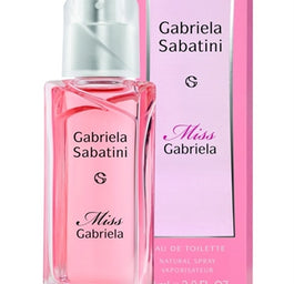 Gabriela Sabatini Miss Gabriela Woda toaletowa spray 60ml