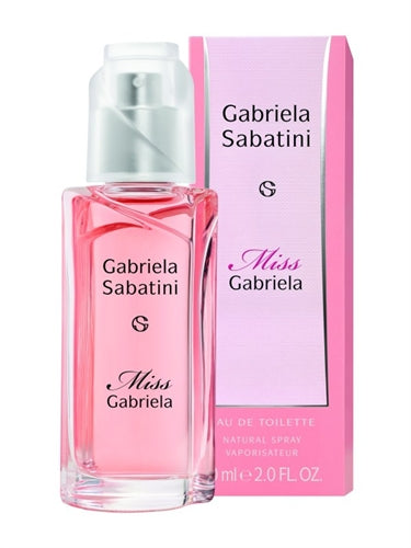 Gabriela Sabatini Miss Gabriela Woda toaletowa spray 60ml
