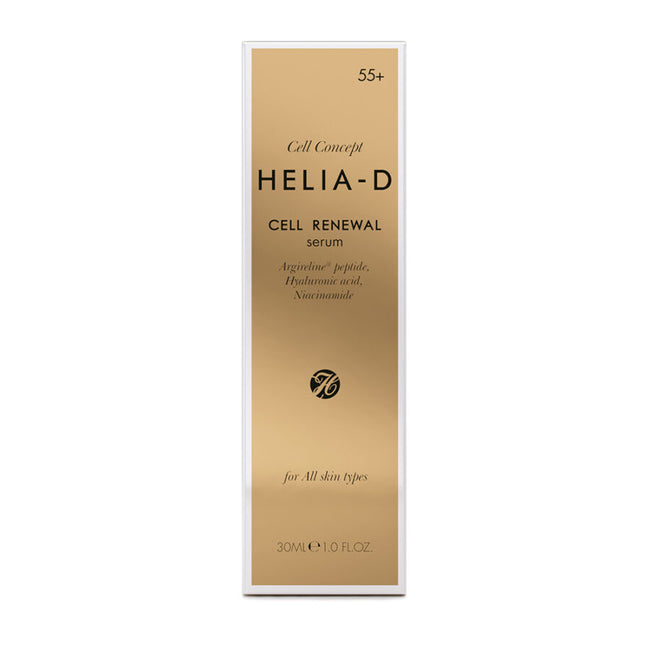 Helia-D Cell Concept Cell Renewal Serum 55+ przeciwzmarszczkowe serum do twarzy 30ml