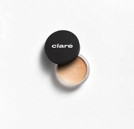 Clare Zestaw baza pod podkład 30ml + Oh! Glow rozświetlający puder 41 Nude Botox 2,5g