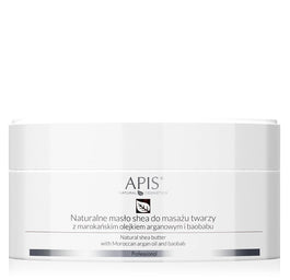 APIS Regeneration naturalne masło shea z marokańskim olejkiem arganowym i z baobabu 100g