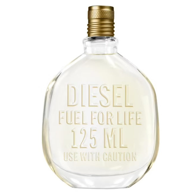 Diesel Fuel For Life Homme woda toaletowa spray 125ml