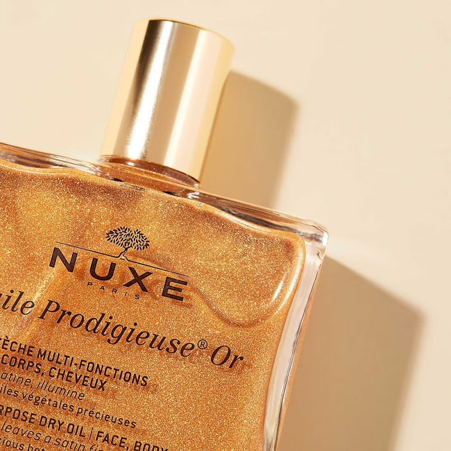 Nuxe Huile Prodigieuse Or suchy olejek regenerujący 50ml