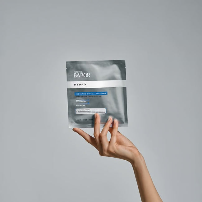 Babor Hydrating Bio-Cellulose Mask nawilżająca maska w płachcie 1szt