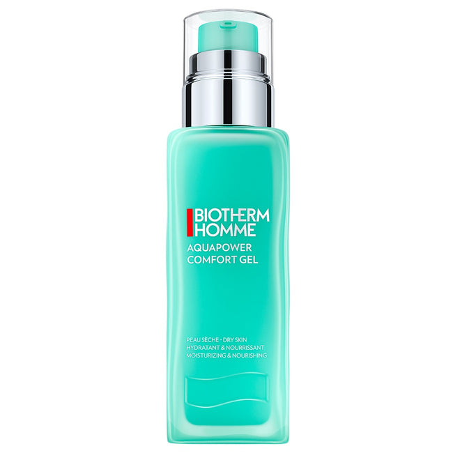 Biotherm Homme Aquapower Comfort Gel nawilżający żel do suchej skóry 75ml