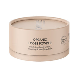 Joko Pure Holistic Care & Beauty Organic Loose Powder organiczny puder sypki do twarzy 01 8g