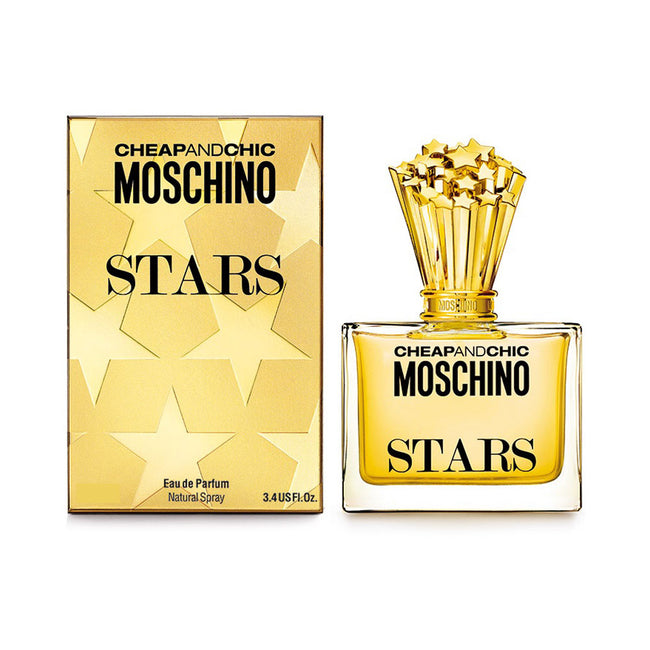 Moschino Cheap and Chic Stars woda perfumowana spray 50ml