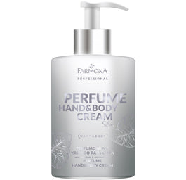 Farmona Professional Perfume Hand&Body Cream Silver perfumowany krem do rąk i ciała 300ml