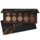 Affect Colour Brow Collection paleta cieni do brwi 10x2g