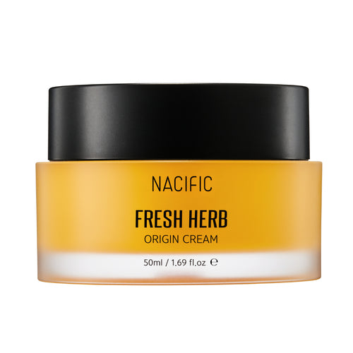 Nacific Fresh Herb Origin Cream odżywczy krem ziołowy 50ml