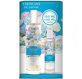 Saphir Esencias Verbena & Limon zestaw woda toaletowa spray 150ml + woda toaletowa spray 30ml