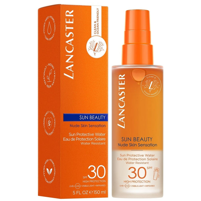 Lancaster Sun Beauty Sun Protective Water SPF30 woda w sprayu do opalania 150ml