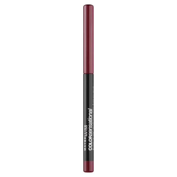 Maybelline Color Sensational Shaping Lip Liner konturówka do ust 110 Rich Wine 0.28g