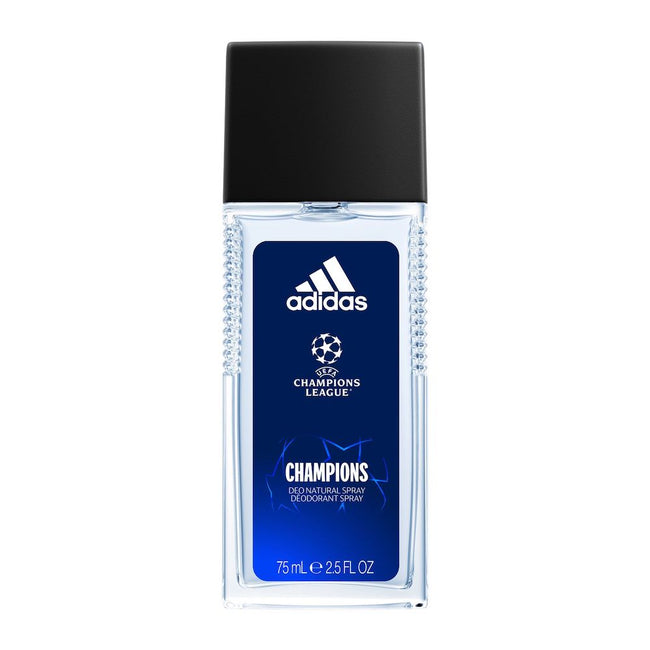 Adidas Uefa Champions League Champions dezodorant w naturalnym sprayu dla mężczyzn 75ml