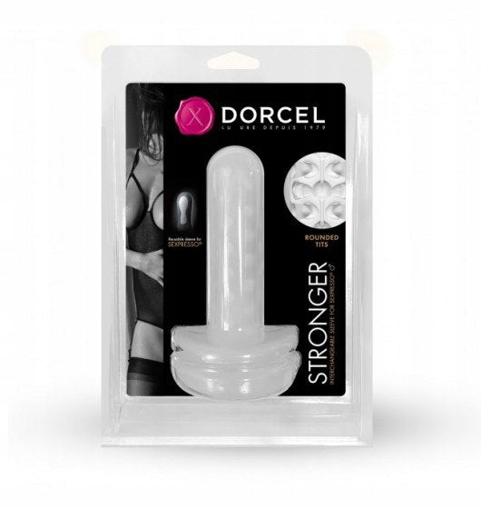 Marc Dorcel Sexpresso Stronger wkład do masturbatora