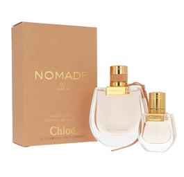Chloe Nomade zestaw woda perfumowana spray 75ml + woda perfumowana spray 20ml