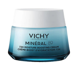 Vichy Mineral 89 Light lekki krem nawilżająco-odbudowujący 72h 50ml