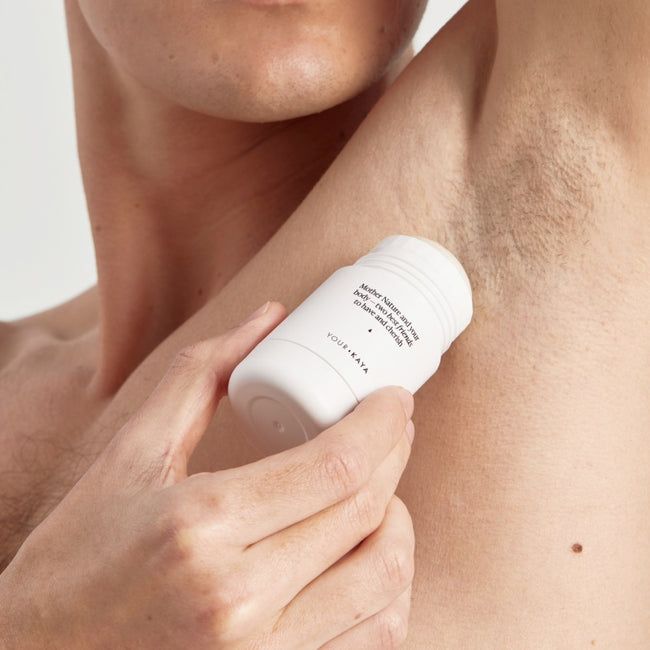 Your Kaya Dezodorant pod pachy i biust Grejpfrut i Kwiat Pomarańczy wkład 38g