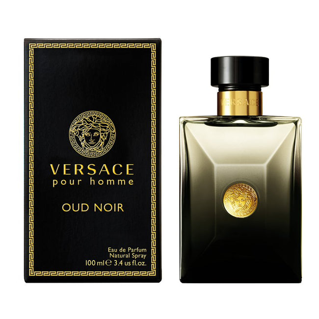 Versace Pour Homme Oud Noir woda perfumowana spray 100ml