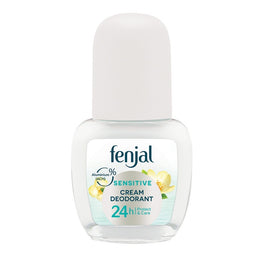 Fenjal Sensitive kremowy dezodorant w kulce 50ml