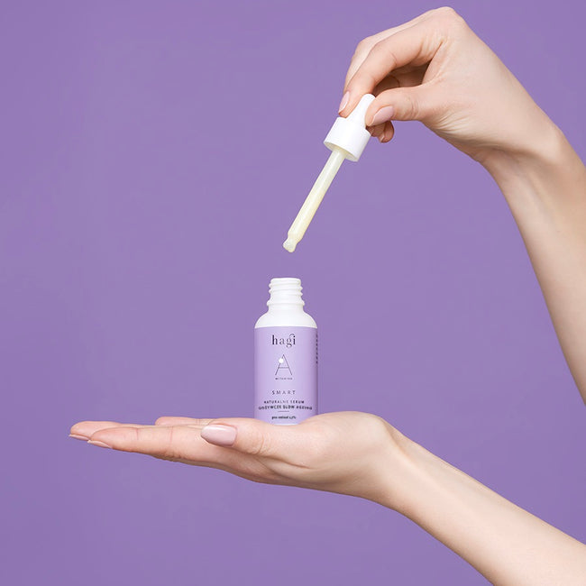 Hagi Smart A serum odżywcze do twarzy 30ml