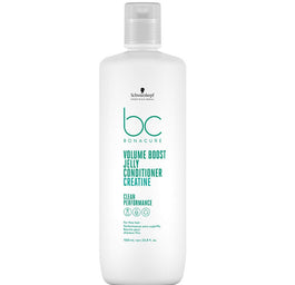 Schwarzkopf Professional BC Bonacure Volume Boost Jelly Conditioner lekka galaretowata odżywka do włosów cienkich i słabych 1000ml
