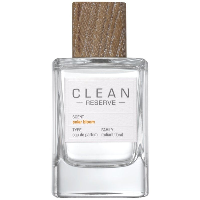 Clean Reserve Solar Bloom woda perfumowana spray 100ml - produkt bez opakowania