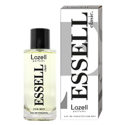 Lazell Essell Clasic For Men woda toaletowa spray 100ml