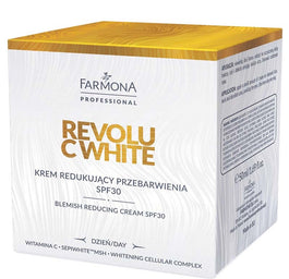 Farmona Professional Revolu C White krem redukujący przebarwienia SPF30 50ml