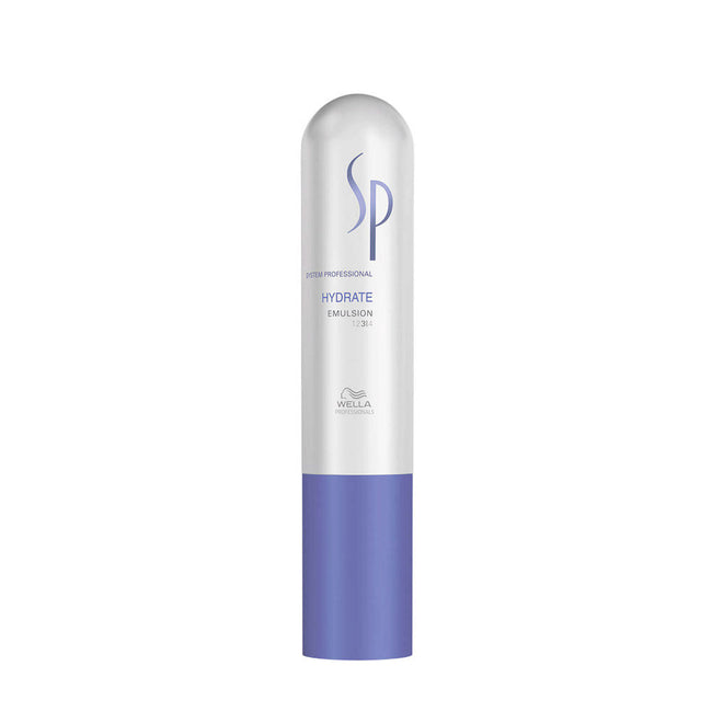 Wella Professionals SP Hydrate Emulsion emulsja nawilżająca do włosów suchych 50ml