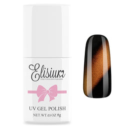 Elisium UV Gel Polish lakier hybrydowy do paznokci 171 Falling Stars 9g