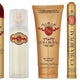 Cuba Original Cuba Royal Must Have zestaw woda toaletowa spray 100ml + woda toaletowa spray 35ml + dezodorant spray 200ml + żel pod prysznic 200ml + woda po goleniu spray 100ml