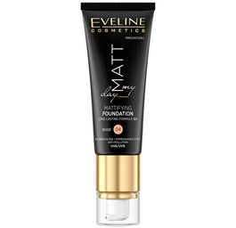 Eveline Cosmetics Matt My Day Mattifying Foundation matujący podkład do twarzy 04 Beige 40ml