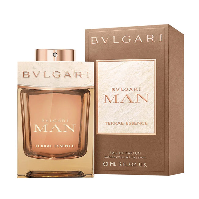 Bvlgari Man Terrae Essence woda perfumowana spray 60ml