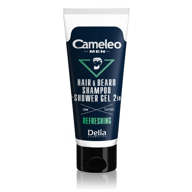 Cameleo Men 2w1 szampon i żel pod prysznic dla mężczyzn 150ml