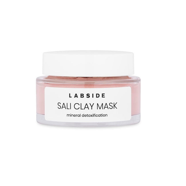 LABSIDE Sali Clay Mask detoksykująca maseczka do twarzy z różową glinką 50ml