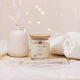 Nacomi Świeca sojowa Clean Linen 140g