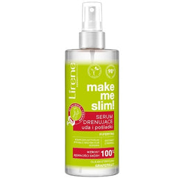 Lirene Make Me Slim! serum drenujące uda i pośladki 150ml