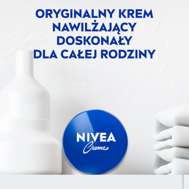 Nivea Creme krem uniwersalny w puszce 250ml