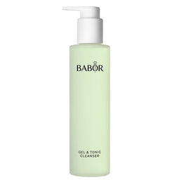 Babor Gel & Tonic Cleanser żel z tonikiem 2w1 200ml