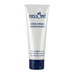 Herome Hand Cream Sensitive krem do delikatnej i wrażliwej skóry rąk 75ml