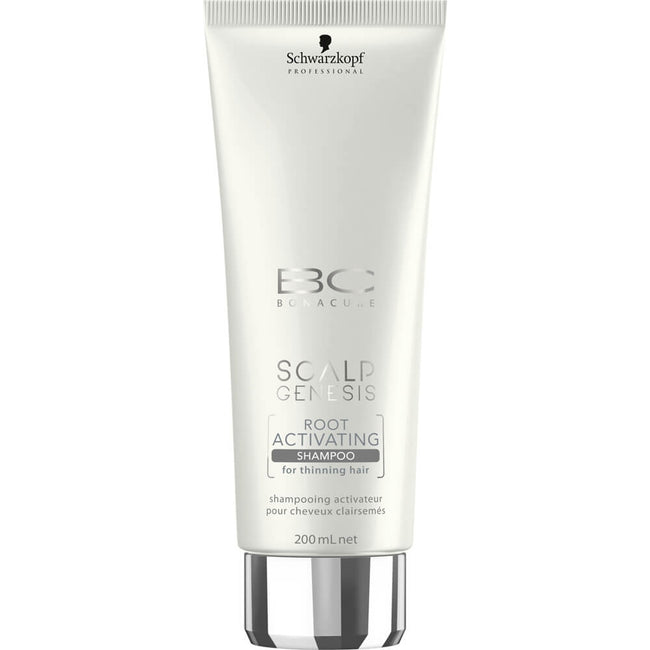 Schwarzkopf Professional BC Bonacure Scalp Genesis Root Activating Shampoo szampon aktywujący wzrost włosów 200ml