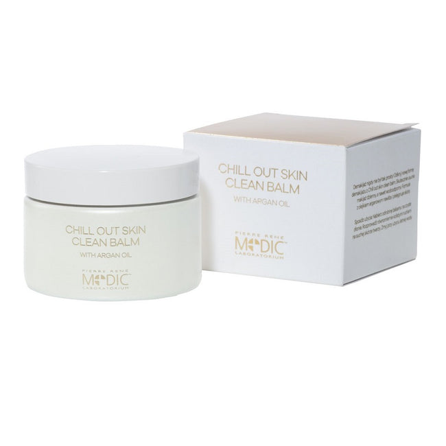 Pierre Rene Medic Chill Out Skin Clean Balm balsam do demakijażu 30ml