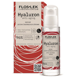 Floslek Hyaluron serum przeciwzmarszczkowe 30ml