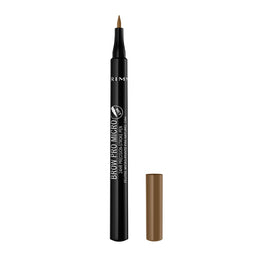 Rimmel Brow Pro Micro pisak do brwi 001 Dark Blond 1ml