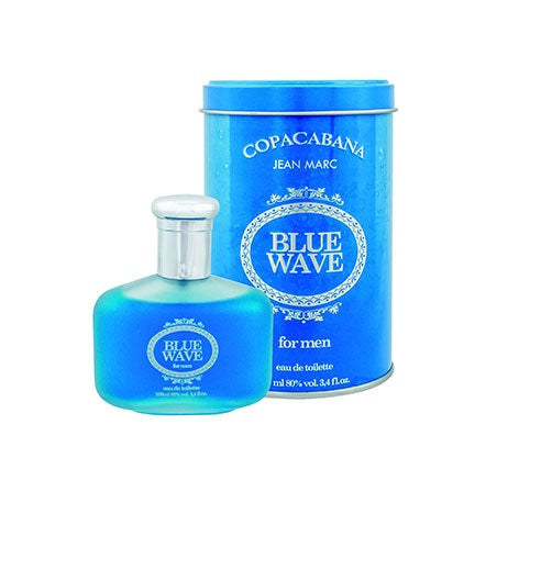 Jean Marc Copacabana Blue Wave For Men woda toaletowa spray 100ml