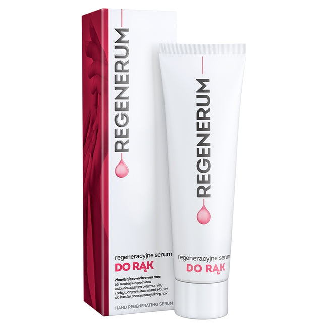 Regenerum Regeneracyjne serum do rąk 50ml