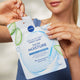 Nivea Skin Moisture maska w płachcie z serum nawilżającym
