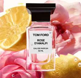 Tom Ford Rose D'Amalfi woda perfumowana spray 50ml
